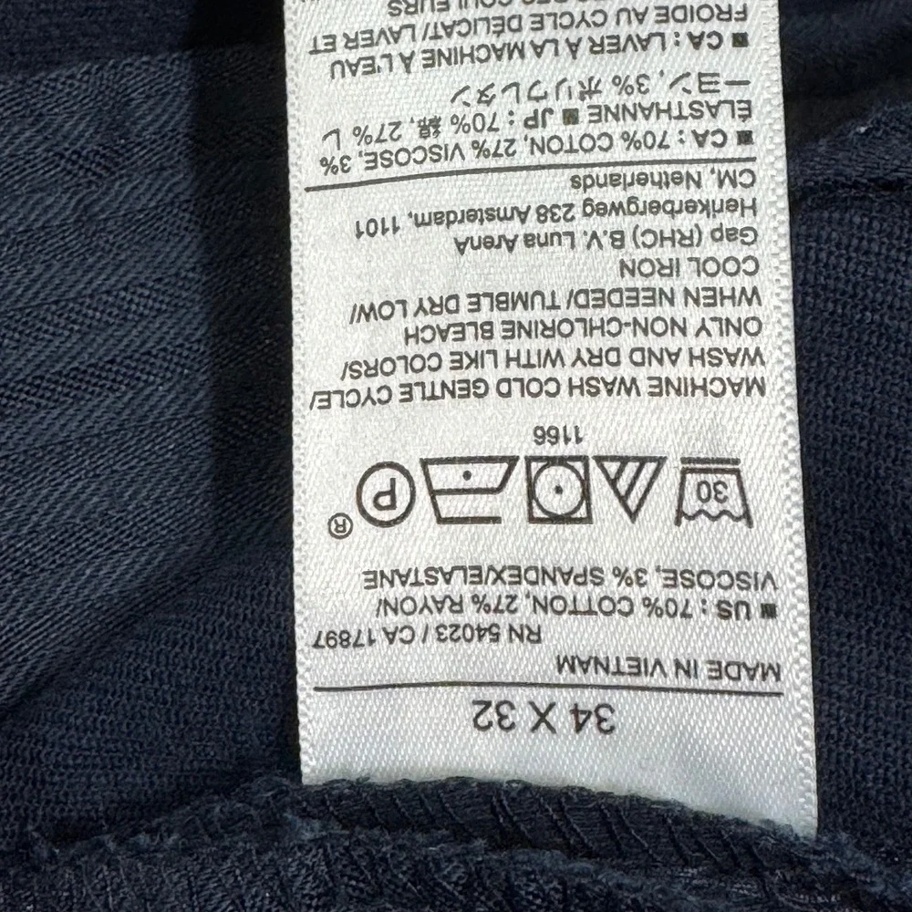 Banana Republic classic slim